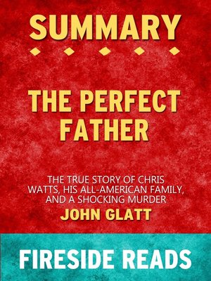 cover image of Summary of the Perfect Father